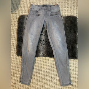 Women’s Dynamite zipper Skinny Jeans ( 25 )